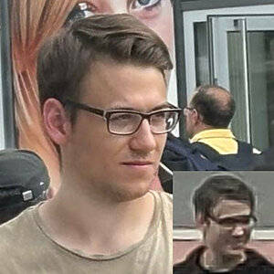 Portraitaufnahme einer Person