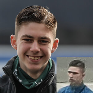 Portraitaufnahme einer Person