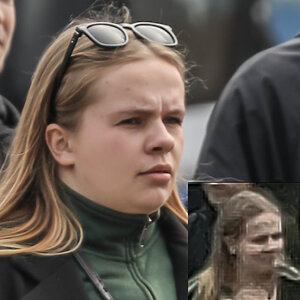 Portraitaufnahme einer Person