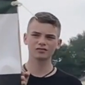 Portraitaufnahme einer Person