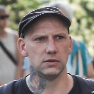 Portraitaufnahme einer Person