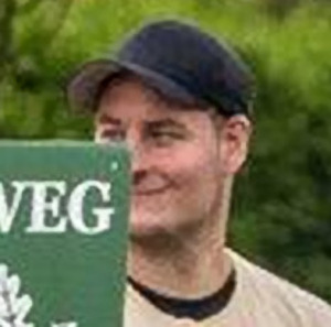 Portraitaufnahme einer Person