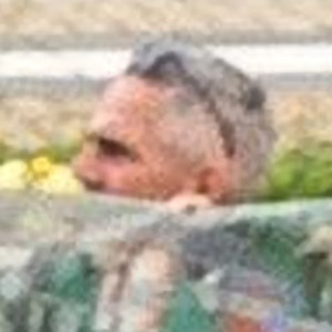 Portraitaufnahme einer Person