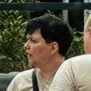 Portraitaufnahme einer Person