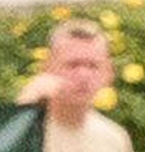 Portraitaufnahme einer Person