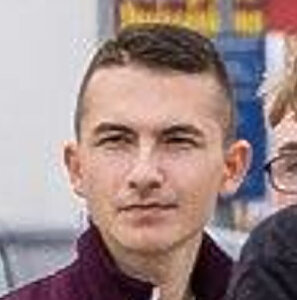 Portraitaufnahme einer Person