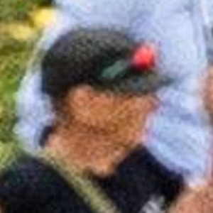 Portraitaufnahme einer Person