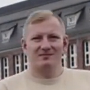 Portraitaufnahme einer Person
