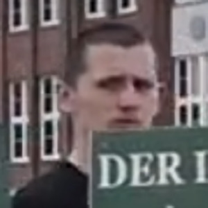 Portraitaufnahme einer Person