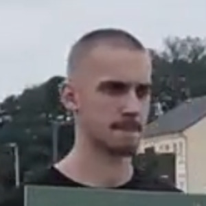Portraitaufnahme einer Person