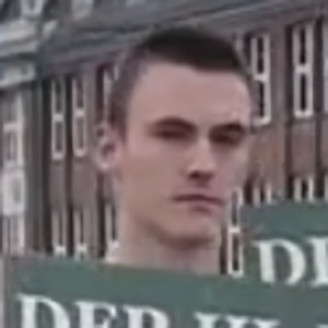 Portraitaufnahme einer Person