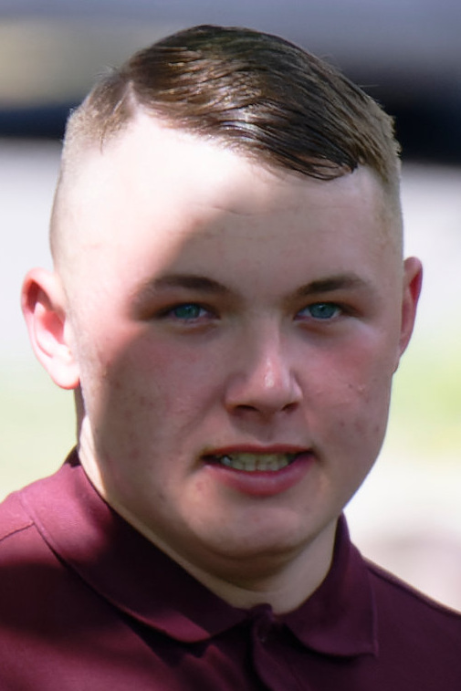 Portraitaufnahme einer Person