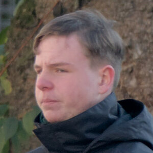 Portraitaufnahme einer Person