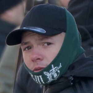 Portraitaufnahme einer Person