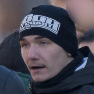 Portraitaufnahme einer Person