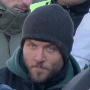 Portraitaufnahme einer Person