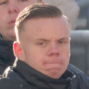 Portraitaufnahme einer Person