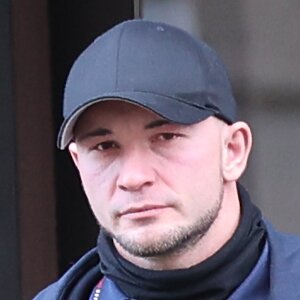 Portraitaufnahme einer Person