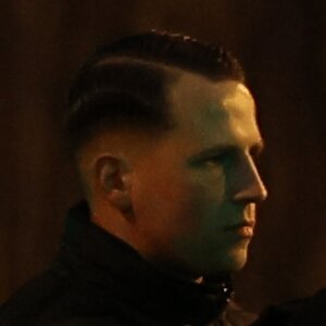 Portraitaufnahme einer Person