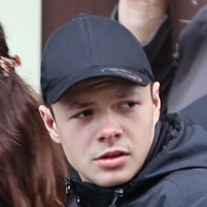 Portraitaufnahme einer Person