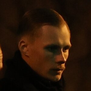 Portraitaufnahme einer Person