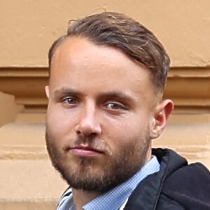 Portraitaufnahme einer Person