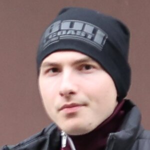 Portraitaufnahme einer Person