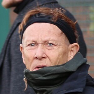 Portraitaufnahme einer Person