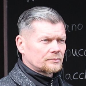 Portraitaufnahme einer Person