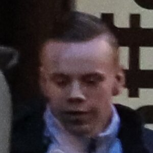 Portraitaufnahme einer Person