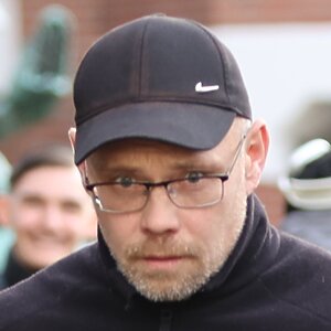 Portraitaufnahme einer Person