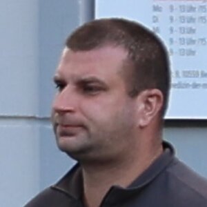 Portraitaufnahme einer Person