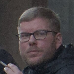 Portraitaufnahme einer Person